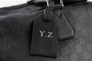 Louis Vuitton Damier Graphite Neo Kendall Bag - Black Weekenders, Bags -  LOU91144